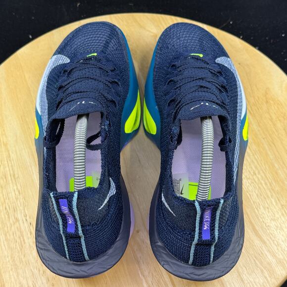 Men\'s Size 12 Nike Air Zoom Alphafly NEXT% 3 Obsidian Persian Violet FD8311-401 main image 6